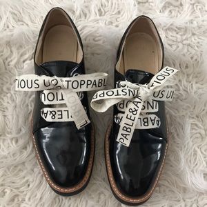 Zara Loafers